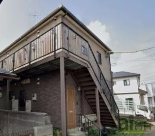 東京都国分寺市東元町1【アパート】の外観