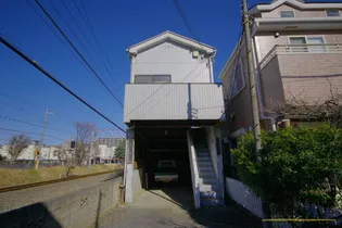 東京都小平市上水南町1【アパート】の外観