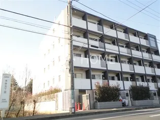 ビバリーホームズ国分寺【5階】の外観