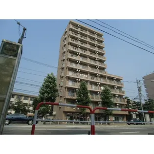 サンライズ五福公園【9階】の外観