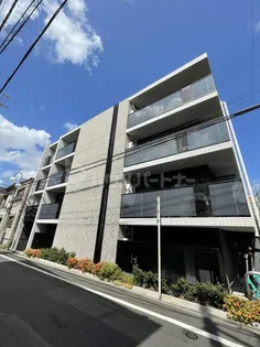 グローリオシェルト池袋本町【1階】の外観