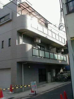 東京都豊島区上池袋2【マンション】の外観