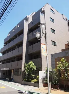 ルーブル武蔵小山の画像