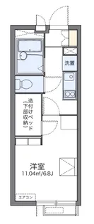 プリマベーラ【2階】の間取り