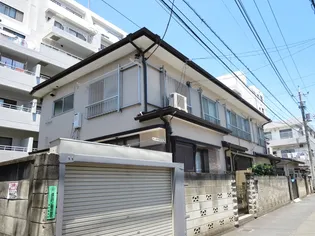 杉浦荘【2階】の外観