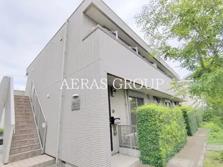 永寿パレスBの画像