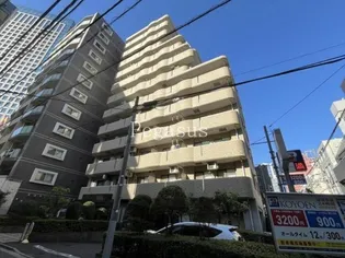 ダイアパレス水道橋【6階】の外観