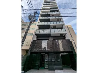 ソルテラス阿波座ウィズ【11階】の外観