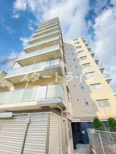 大阪府大阪市淀川区三国本町2【マンション】の外観