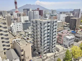 AXiS甲東【5階】の外観