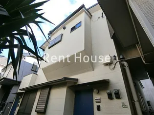 東京都世田谷区代沢4【アパート】の外観