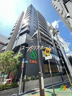 ザ・パークハビオ本郷菊坂【3階】の外観