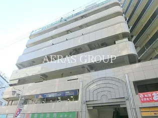 ライオンズプラザ三鷹駅前の画像