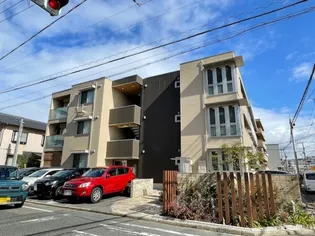 リュトモス西旭【2階】の外観