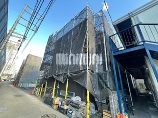 ハイズ相模大野【1階】の外観