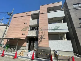 フジパレス高井田III番館の画像