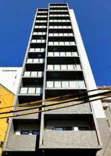 ドゥーエ入谷II【5階】の外観