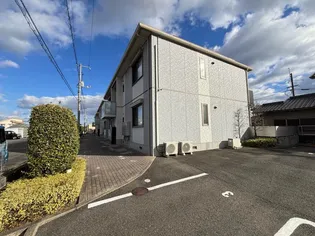 グランラシュレ A棟の画像