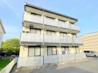 レオパレスカーツの画像