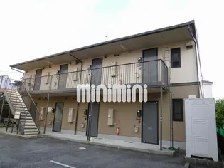 メゾンハピネスの画像