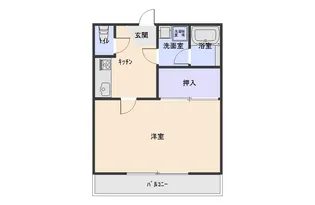 ステージM【2階】の間取り