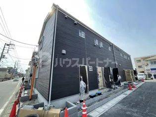 ドミール西初石A棟の画像