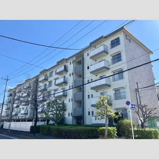 吹上団地 4号棟の画像