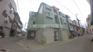 ナカダハウス【3階】の外観