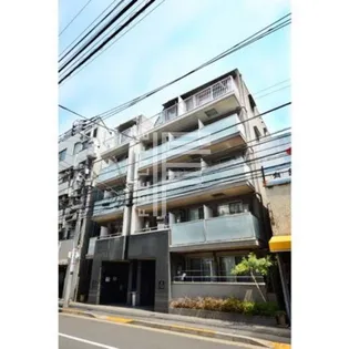 東京都豊島区巣鴨4【マンション】の外観