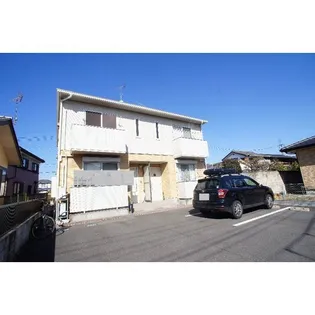 ウィズ【2階】の外観