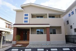 シャルマン・S【1階】の外観