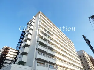 東陽町ハイホームA棟の画像