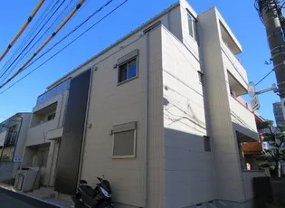 *上池袋貸マンション【2階】の外観