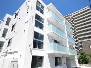 ファーストクラス 南円山の画像