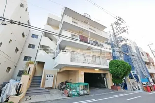 ローズハイツ【5階】の外観