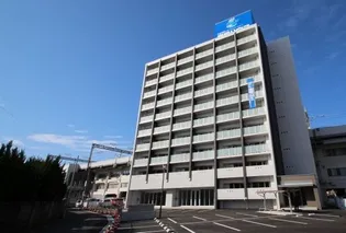 岡山県岡山市北区駅元町【マンション】の外観