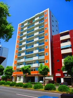 セントリア大分駅前の画像