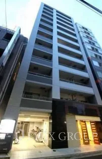 パークウェル秋葉原【6階】の外観