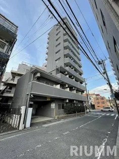 東京都品川区荏原2【マンション】の外観