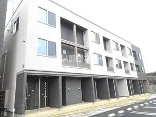 山口県宇部市東梶返2【アパート】の外観