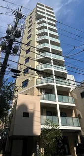 東京都文京区白山1【マンション】の外観