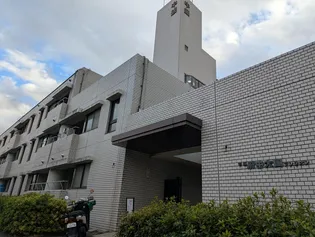 中銀府中大国マンシオンの画像