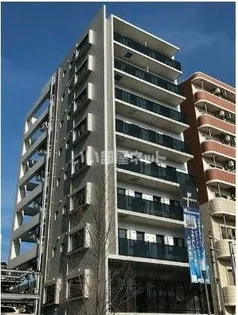 ビュークレスト大分駅南【5階】の外観
