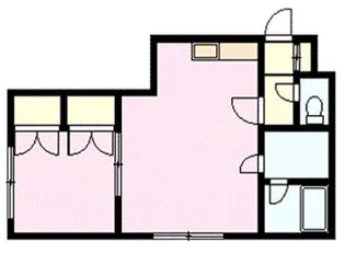 セラーノIII【1階】の間取り