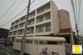 市川第二マンションの画像