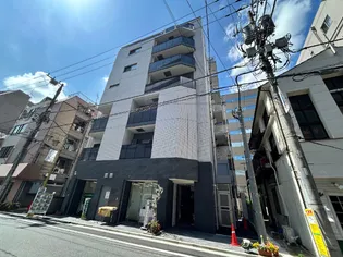 Axia Court 早稲田【3階】の外観