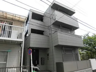 ヴェルデ・メゾン【2階】の外観