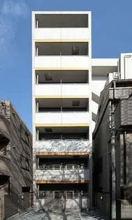 ガーラ・ステーション新宿牛込柳町【4階】の外観