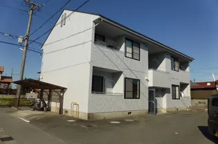 三幸ハイツ御薗 A棟の画像