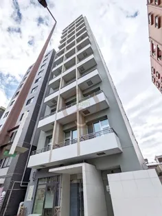 大阪府大阪市北区浪花町【マンション】の外観